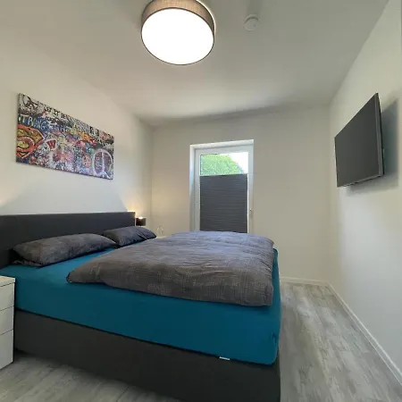 Apartman Sonnenweg 46 Relax