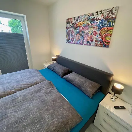 Apartman Sonnenweg 46 Relax