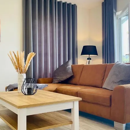 Apartman Sonnenweg 46 Relax Heringhausen